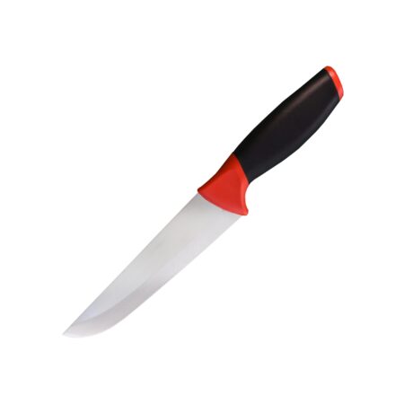 Kırmızı Kurban Bıçağı 1 Numara 26cm