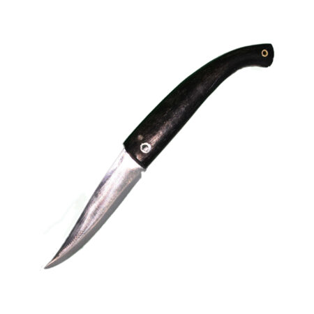 Kemik Kabza Küçük Boy El Yapımı Çakı 15cm