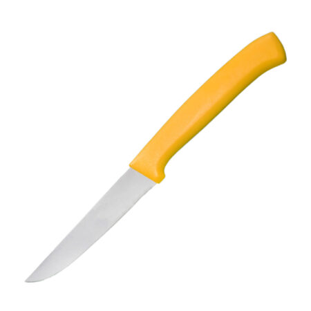 Sarı Meyve Sebze Bıçağı 22cm