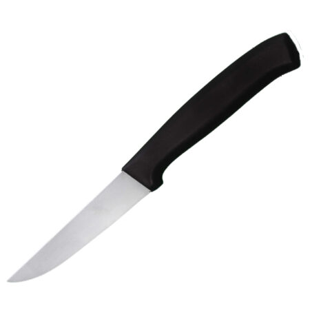 Siyah Meyve Sebze Bıçağı 22cm