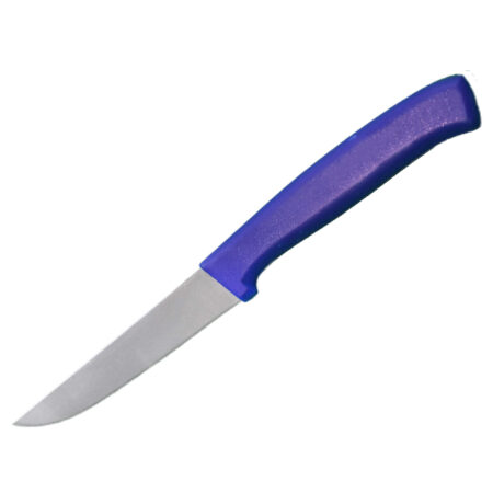 Mavi Meyve Sebze Bıçağı 22cm