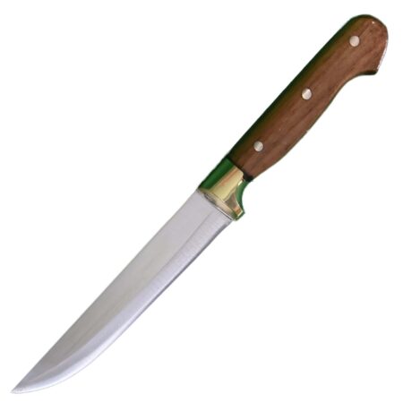Sarı bilezikli Sebze Bıçağı 26cm