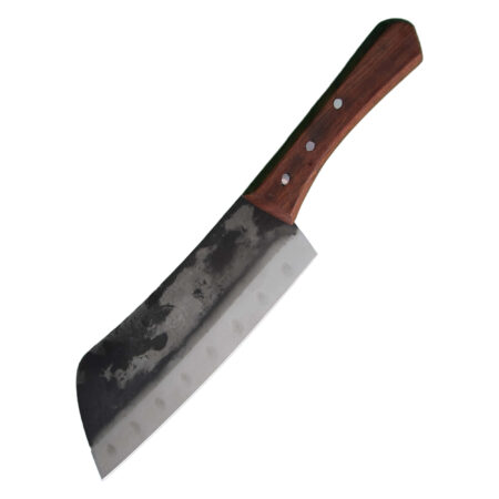 Yerli Oluklu Şef Bıçağı 29cm