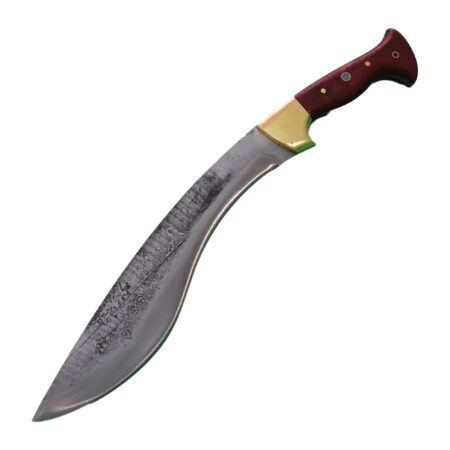 Kukri Dövme Makas Çeliği 44cm
