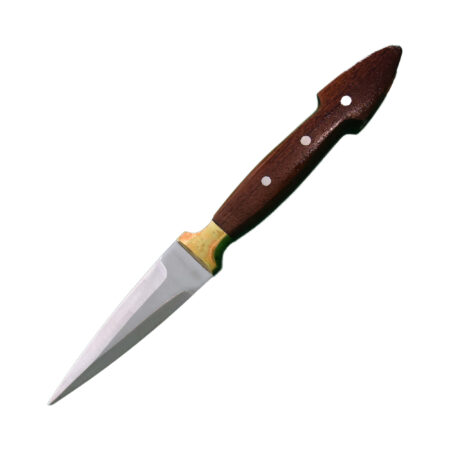 Mini Çerkez Kaması Kurt Kulaklı 25cm