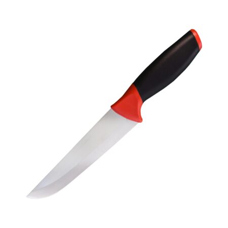 Kırmızı Kurban Bıçağı 2 Numara 29cm