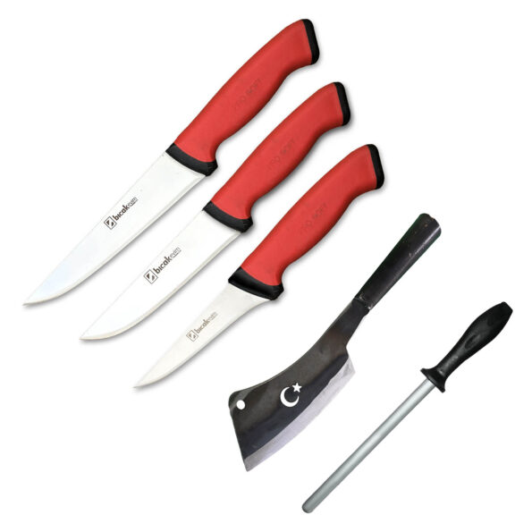 pro soft satır masat ilaveli set